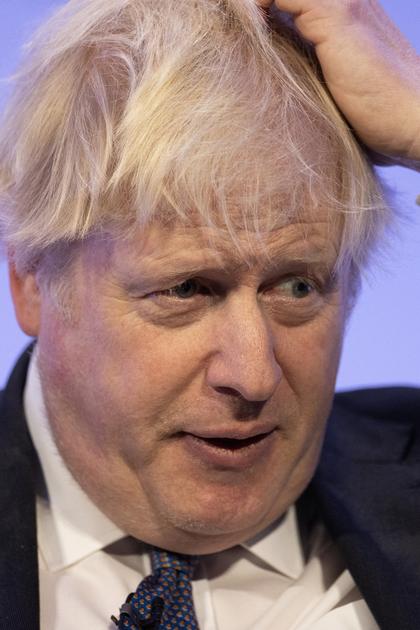 Boris Johnson: A Faking It Special