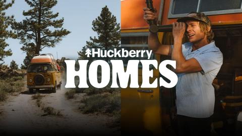 Huckberry Homes