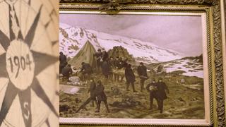 The Explorers Club's Members-Only Clubhouse The Explorers Club's Members-Only Clubhouse