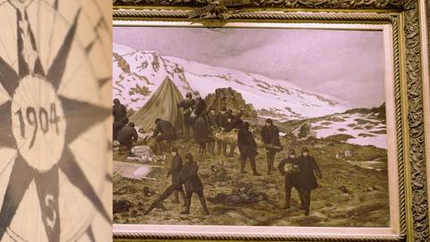 The Explorers Club's Members-Only Clubhouse