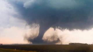 In the Eye of the Storm