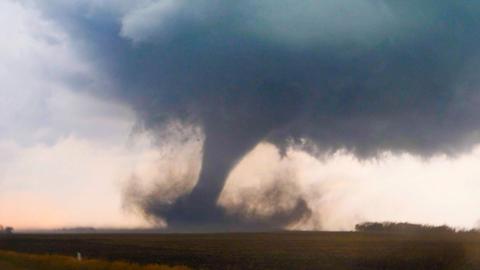 Texas Tornado