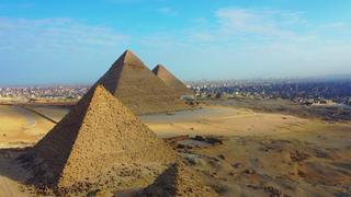 Egypt's Giant Tombs