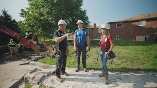 Moving Forward in the Backyard