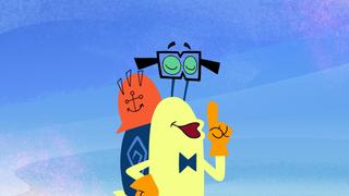 Pat-per Route; Day of the Dartfish Pat-per Route; Day of the Dartfish