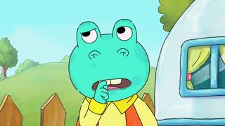 Benny's Wiggly Tooth