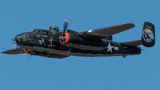 B-25 Mitchell B-25 Mitchell