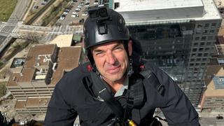 Extreme Heights: Rope Access Repairs