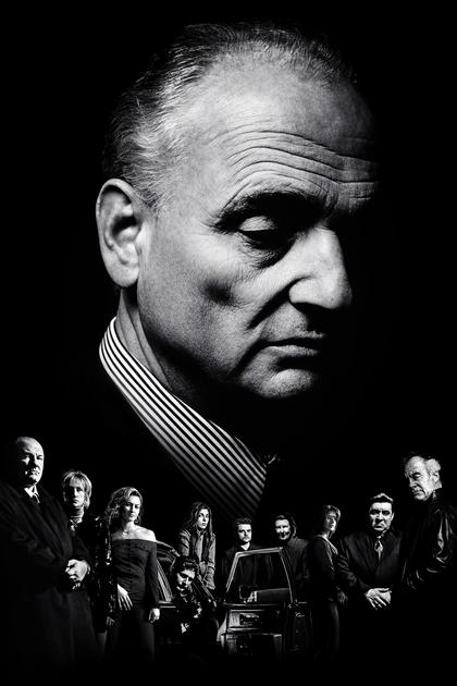 Wise Guy: David Chase and The Sopranos