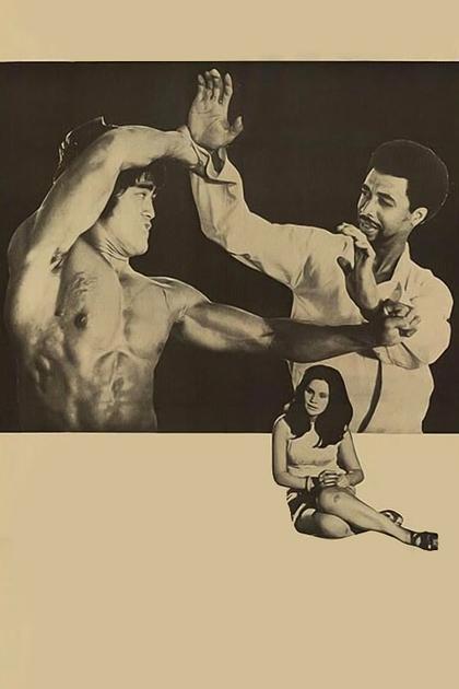 The Black Dragon Vs. The Yellow Tiger