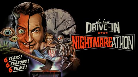 The Last Drive-In with Joe Bob Briggs: Nightmareathon
