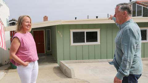 California Couple Renovates Vacation Home in Morro Bay