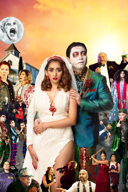 The Zombie Wedding