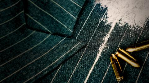 The Cleanest Made Man in Mob History