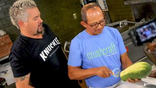 Diners, Drive-Ins and Dives