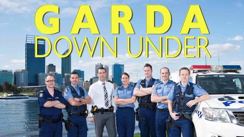Garda Down Under