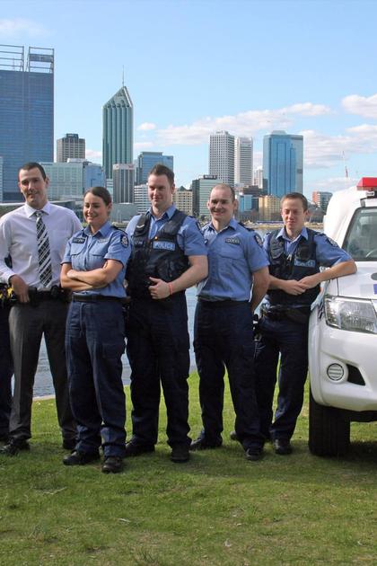 Garda Down Under
