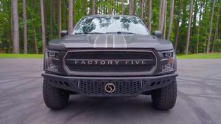 XTF PreRunner Part 2