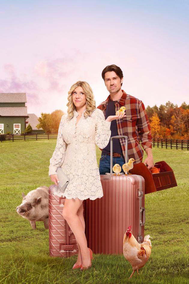 The Heiress and the Handyman