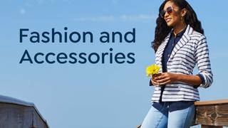 Today's Super-Special Weekend -- Fashion & Accessories