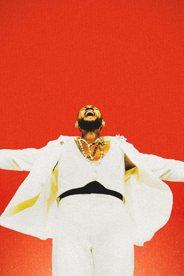 Usher: Rendezvous in Paris