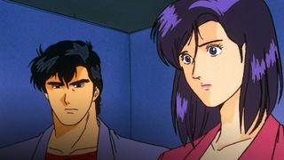 A Trigger Covered with Scratches! The Detective Saeko Loved