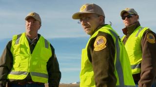 Yellowstone Wardens