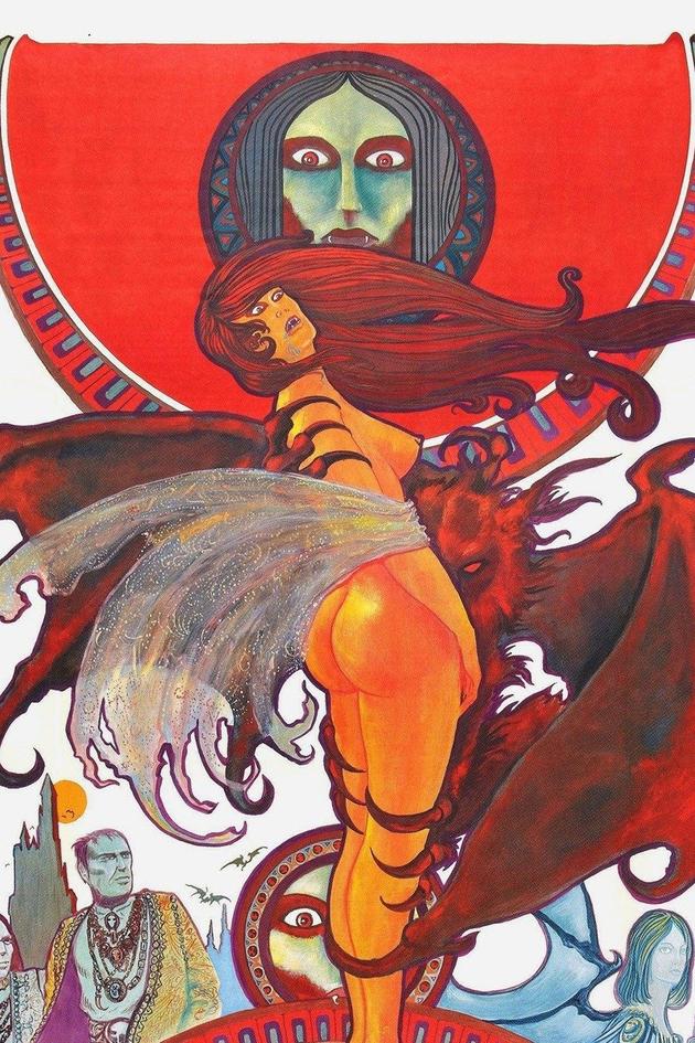 The Shiver of the Vampires