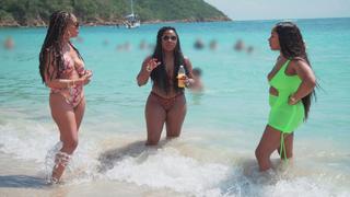 Head Beach in Charge