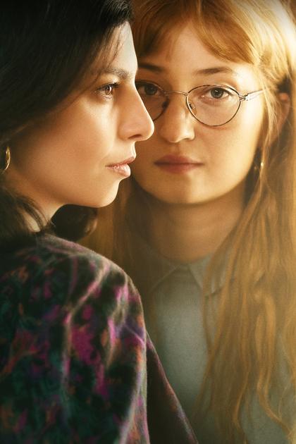 My Brilliant Friend