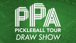  watch PPA Tour: Draw Show
