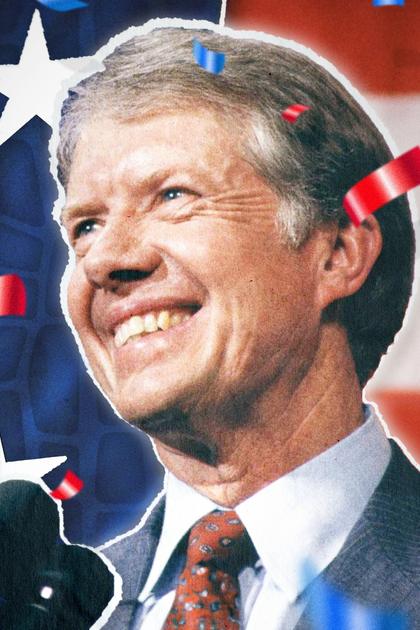 Jimmy Carter: From Peanuts to President