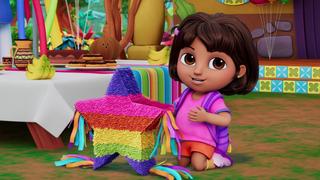 A Piñata For Mami; Invisi-Swiper A Piñata For Mami; Invisi-Swiper