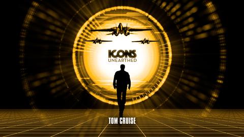 Icons Unearthed: Tom Cruise