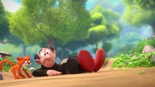 The Great Smurf Games The Great Smurf Games