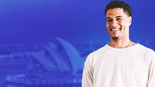 Sights and Sounds of Australia: Josh Green