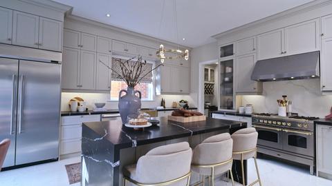 Every Woman's Dream Home