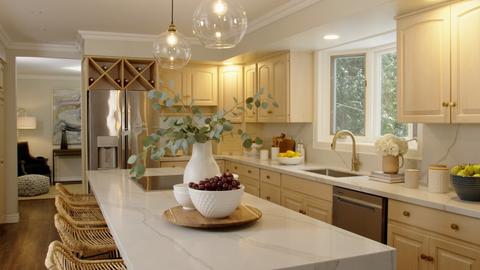 A Dream Childhood Home