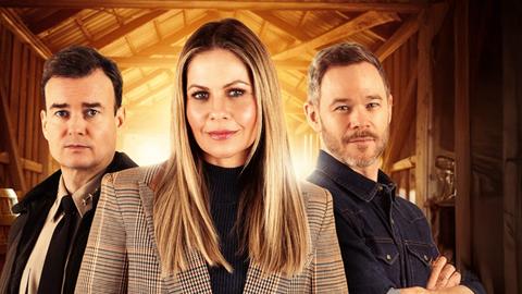 Ainsley McGregor Mysteries: A Case for the Winemaker