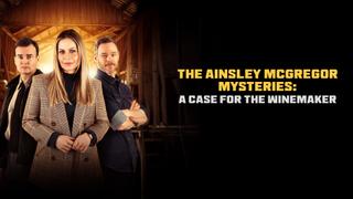 Ainsley McGregor Mysteries: A Case for the Winemaker