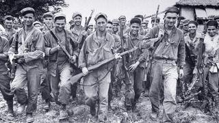 Rescue of the Bataan Ghost Soldiers