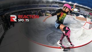 X-Games Reaction Sports