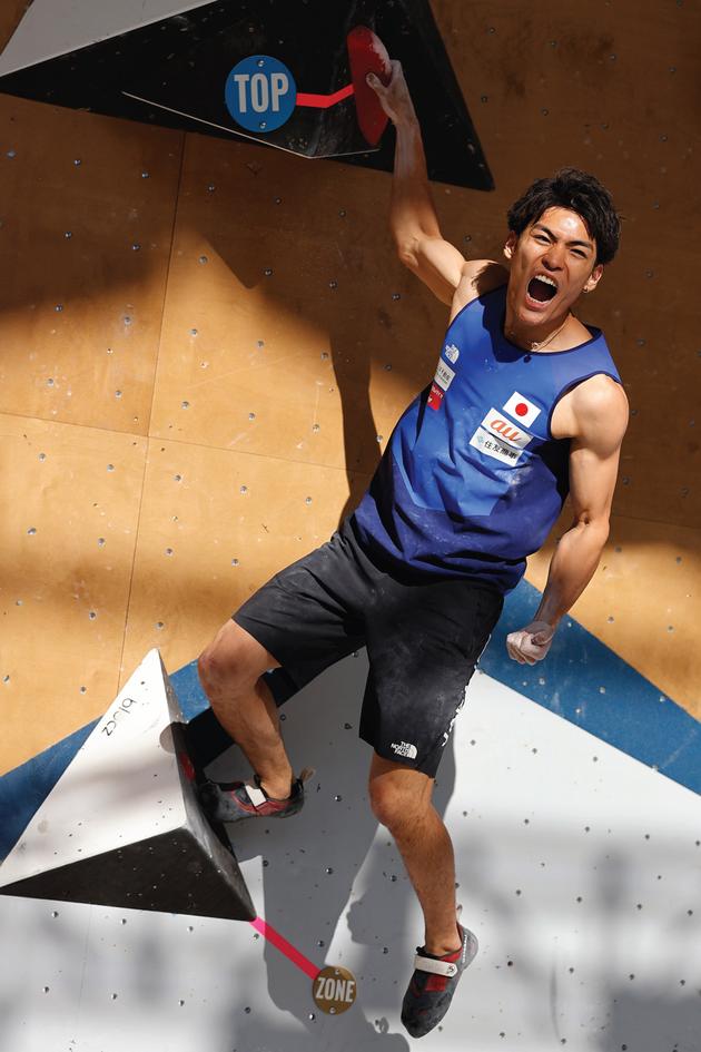 IFSC Sport Climbing Highlights