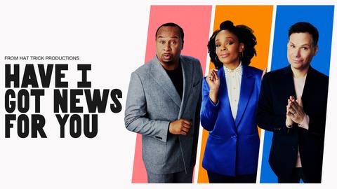 Have I Got News For You