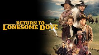 watch Return to Lonesome Dove