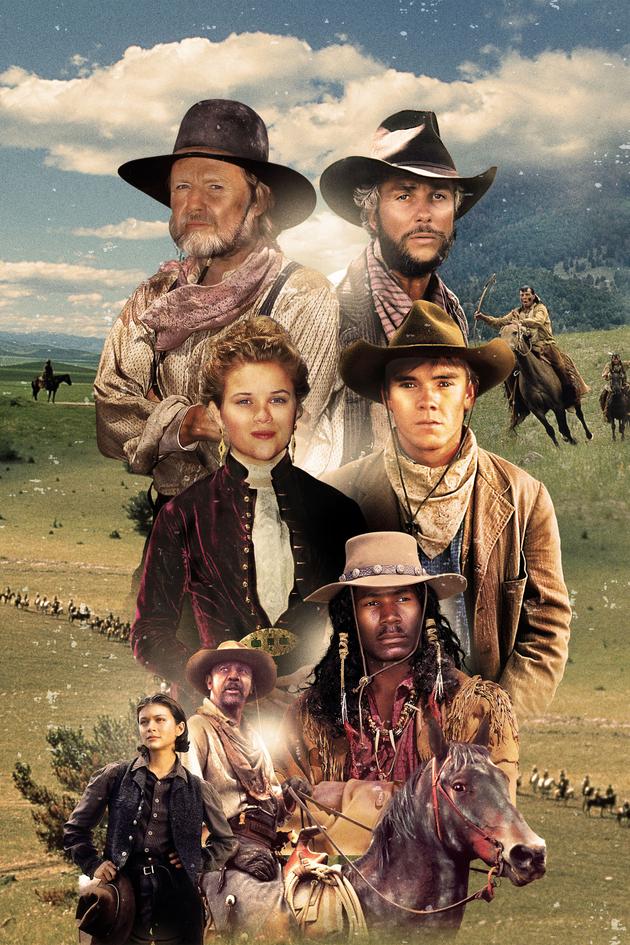 Return to Lonesome Dove