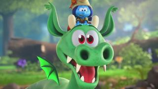 I Want a Dragon; Magic Meltdown