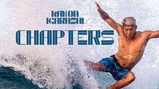 Red Bull: Kanoa Igarashi - Chapters
