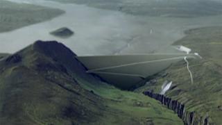 Iceland Tunnels Iceland Tunnels