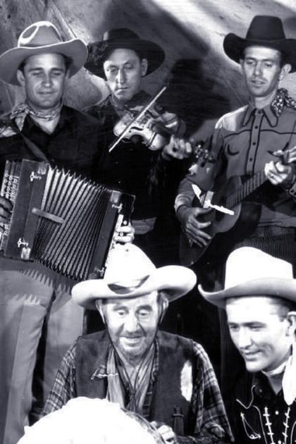 Six Gun Serenade